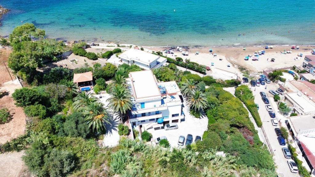 Le Palme Vacanze Trappeto  Exterior foto