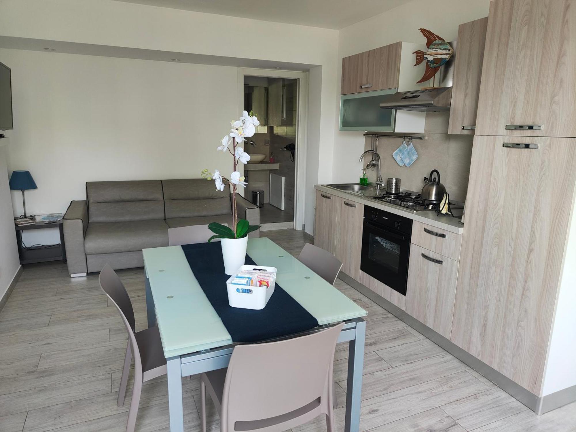 Le Palme Vacanze Trappeto  Exterior foto