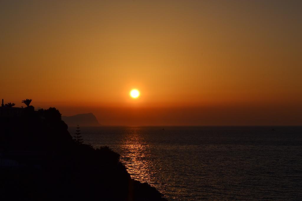 Le Palme Vacanze Trappeto  Exterior foto