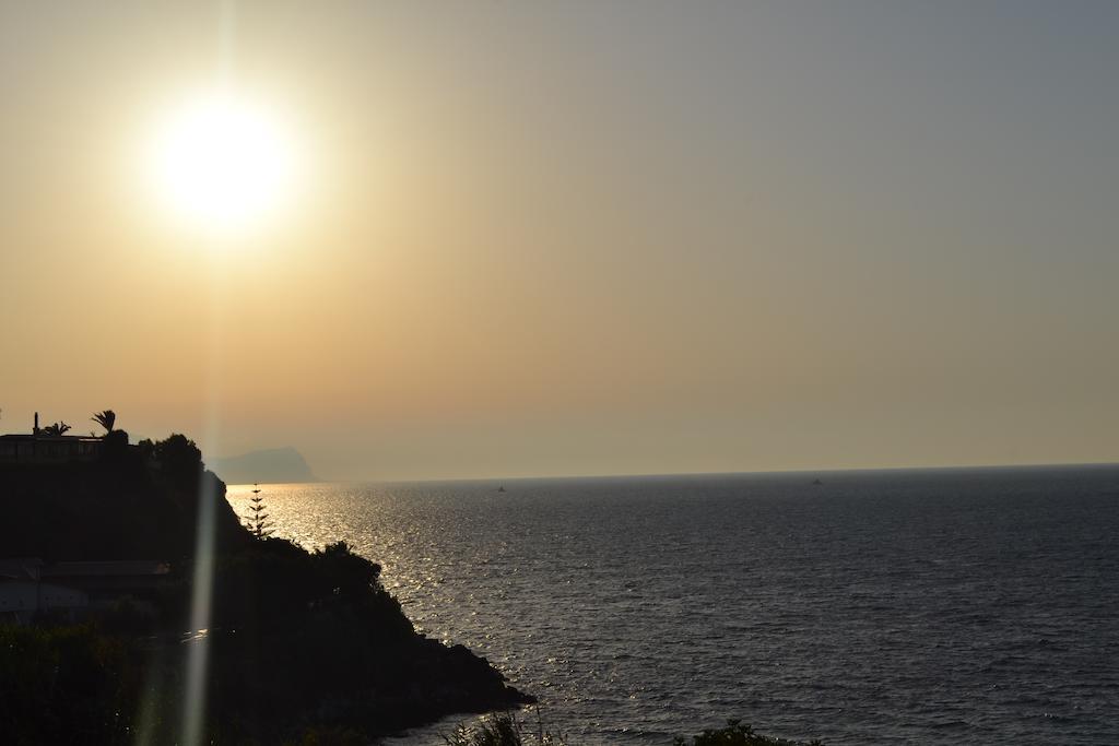 Le Palme Vacanze Trappeto  Exterior foto