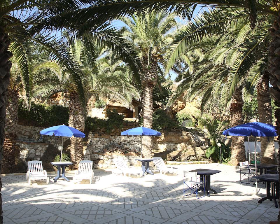 Le Palme Vacanze Trappeto  Exterior foto