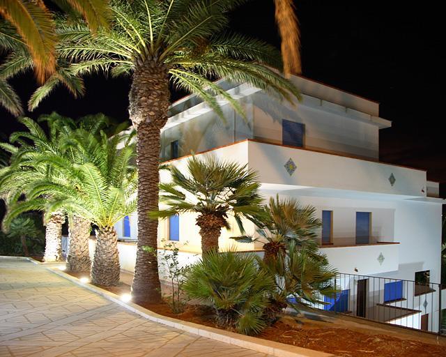 Le Palme Vacanze Trappeto  Exterior foto
