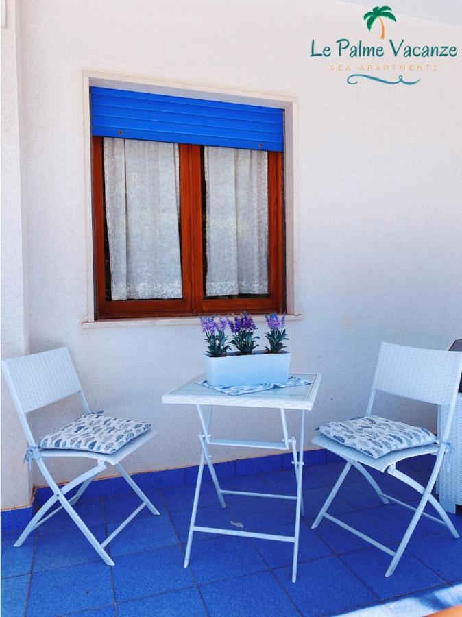 Le Palme Vacanze Trappeto  Exterior foto