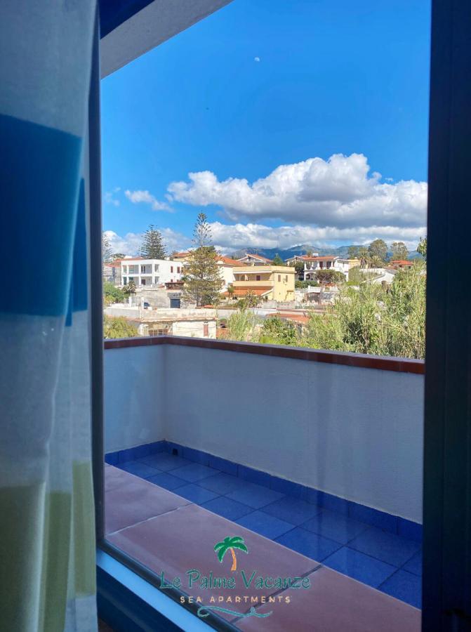 Le Palme Vacanze Trappeto  Exterior foto