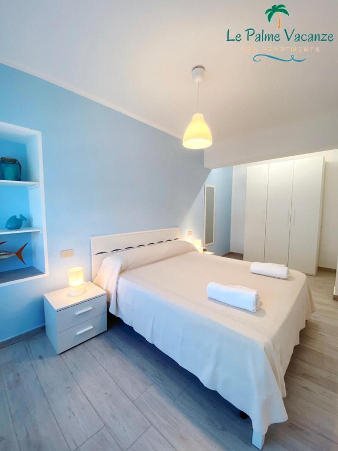 Le Palme Vacanze Trappeto  Exterior foto