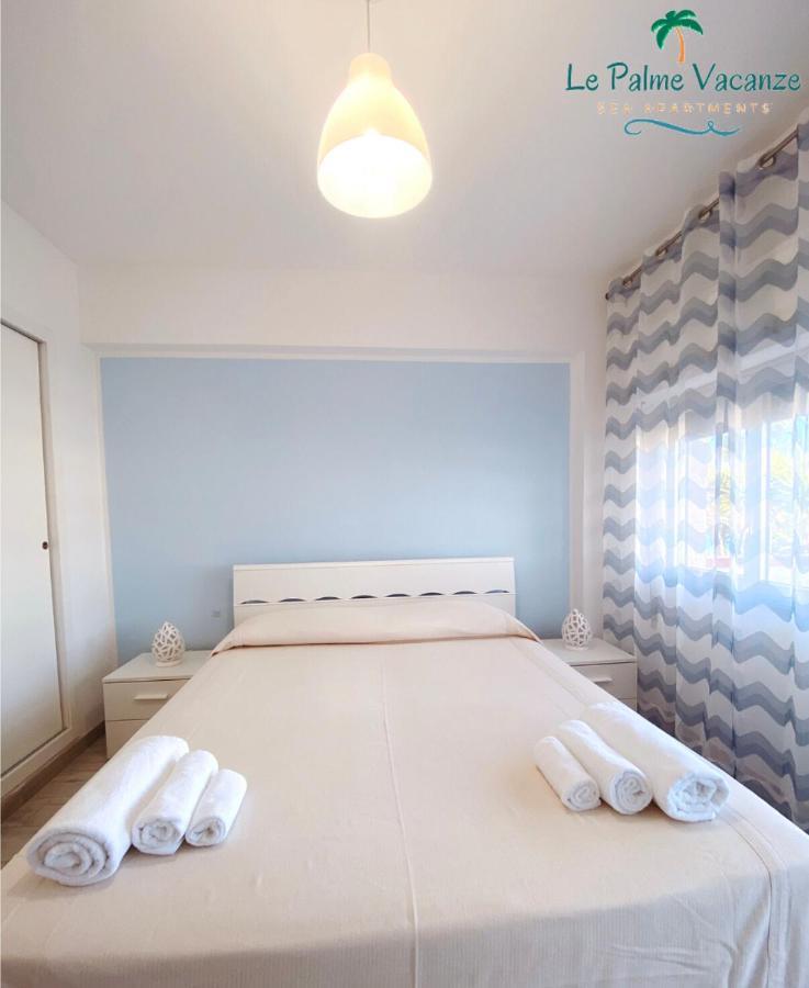 Le Palme Vacanze Trappeto  Exterior foto