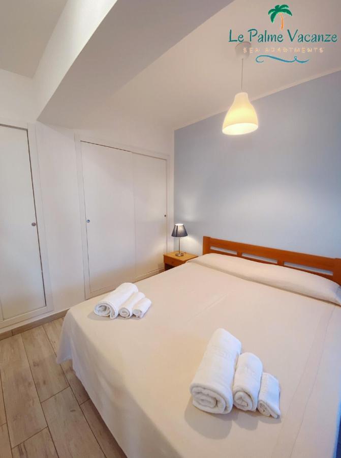 Le Palme Vacanze Trappeto  Exterior foto